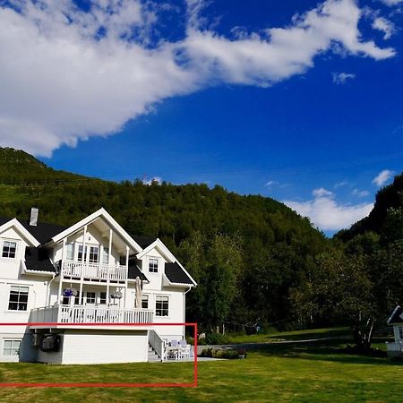 Odlandsvegen Basement Apartment Roldal Bagian luar foto