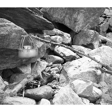 Odlandsvegen Basement Apartment Roldal Bagian luar foto