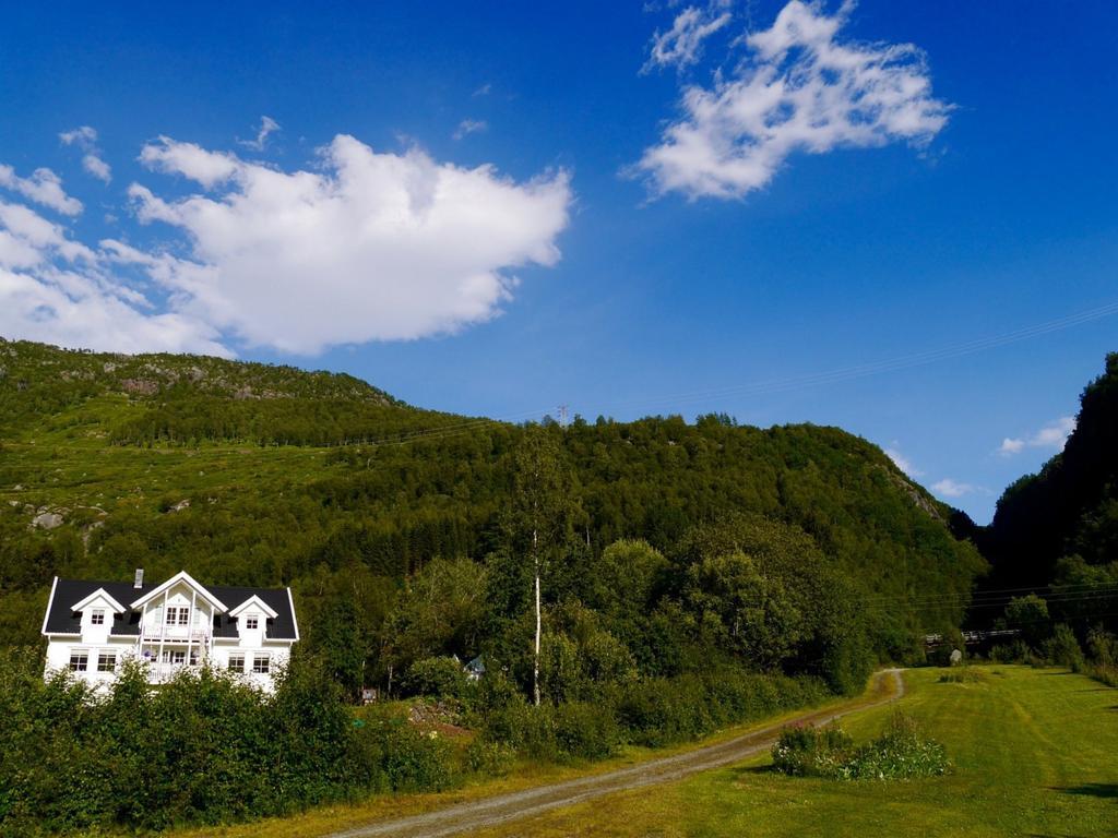 Odlandsvegen Basement Apartment Roldal Bagian luar foto