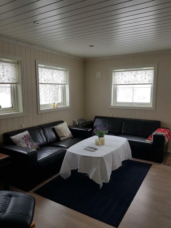 Odlandsvegen Basement Apartment Roldal Bagian luar foto